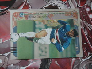 ￡ ｐANINI Best Of Srie A 1990-2000 イタリアVSワールドスターTOP10 　IR 7　マンチーニ