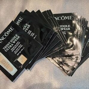 激安!!★新品未使用品★ランコム★タンイドル ウルトラ ウェア リキッド★#B-01★1ml×20枚♪