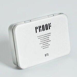BTS PROOF アルバム ステッカー セット