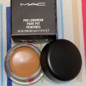 新品★MAC プロ ロングウェア ペイント ポット / コンテンプレティブ ステイト(ウォーターベース アイシャドウ)¥4.290