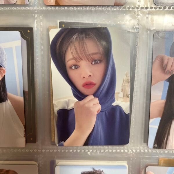 TWICEジョンヨントレカ