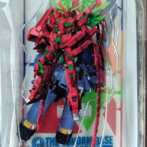 ガンダムベース限定 繋がるアクリルスタンド アクスタ ユニコーン ネオジオング