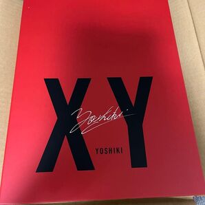 写真集 XY YOSHIKI