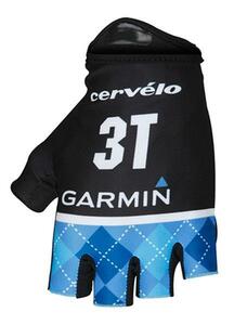 CASTELLI 　GARMIN　cervelo　2012　Roubaix　サマーグローブ　XL