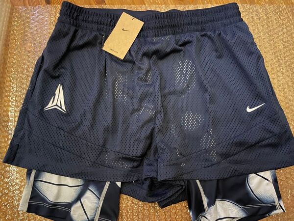 ナイキ(NIKE) バスケットボール ハーフパンツ 24SP DF2イン1