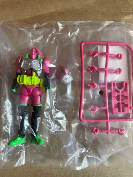 SHODO-X 仮面ライダー11 仮面ライダーエグゼイド アクションゲーマーレベル2
