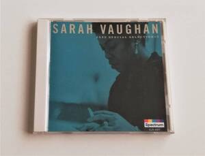 サラ・ヴォーン 特選JAZZ 美品国内盤 Sarah Vaughan Jazz Special Selection-1