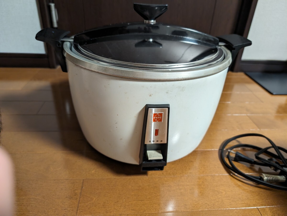Yahoo!オークション -「ナショナル 電気炊飯器」(電化製品) の Yahoo!オークション -「ナショナル 電気炊飯器」(電化製品) の