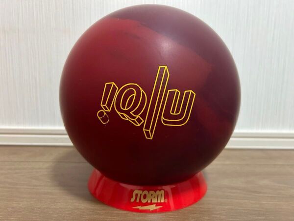 送料込み【新品】IQツアー・U(ウレタン) ストーム 15ポンド2オンス 1