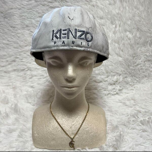 限定品 KENZO PARIS × NEWERA キャップ