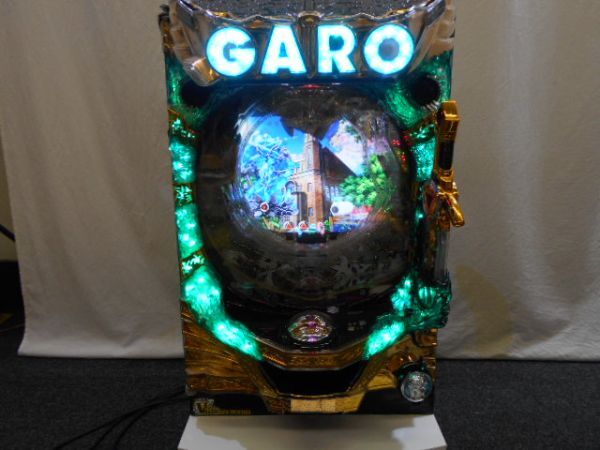 Yahoo!オークション -「牙狼 魔戒ノ花」(パチンコ実機 Yahoo!オークション -「牙狼 魔戒ノ花」(パチンコ実機