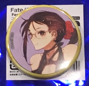 Fate/Grand Order Fes. 2019 FGO フェス 霊基召喚缶バッジ 書き下ろしサーヴァント 虞美人