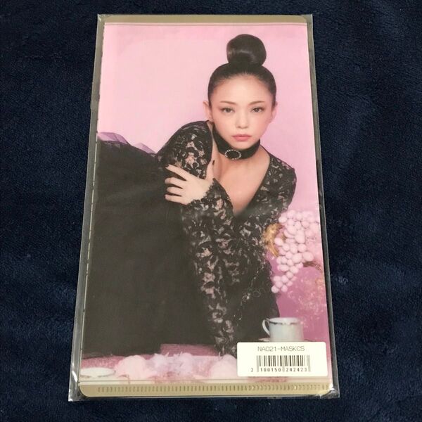 【新品未開封】安室奈美恵 マスクケース 2つセット