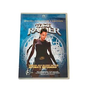 Lara Croft Tomb Raider トゥームレイダー DVD/