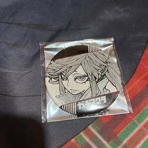 ガチアクタ TSUTAYA 65mm 缶バッジ リヨウ