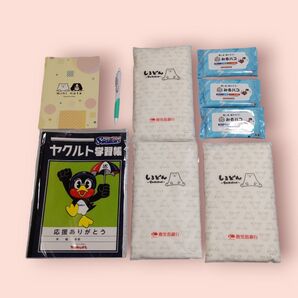 非売品 ノート・タオルセット