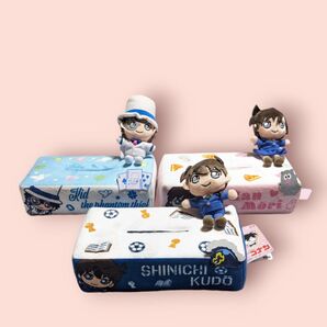 名探偵コナン テッシュボックス