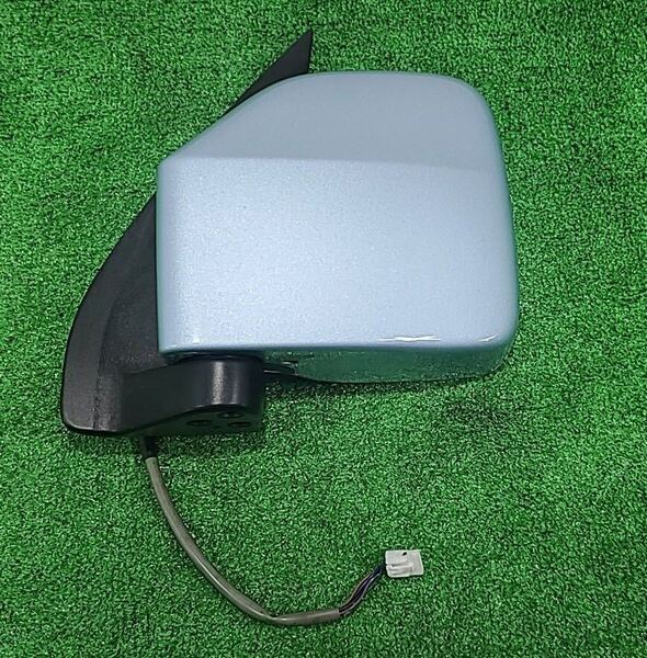 2606AHM1】☆送料無料☆ アトレー S320G ドアミラー/左/LH/助手席側 B59 オーシャンブルー 5P 87940-B5020 サイドミラー