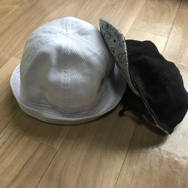 子供物 帽子 保育園 幼稚園 年中 年少 キャップ