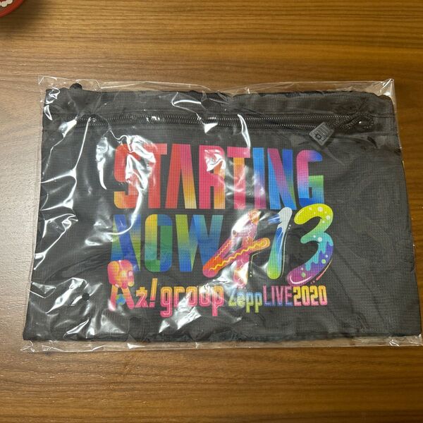 Aぇ! group STARTING NOW 413 サコッシュ