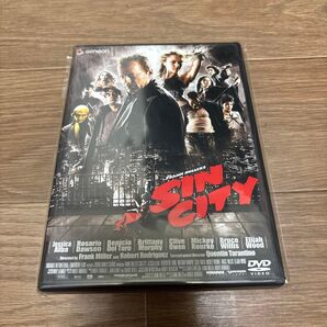 DVD 洋画 シン シティ スタンダード