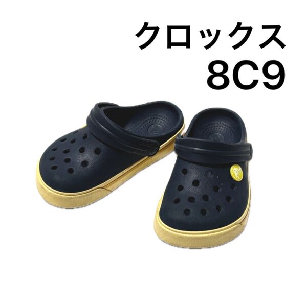 クロックス サンダル 8C9