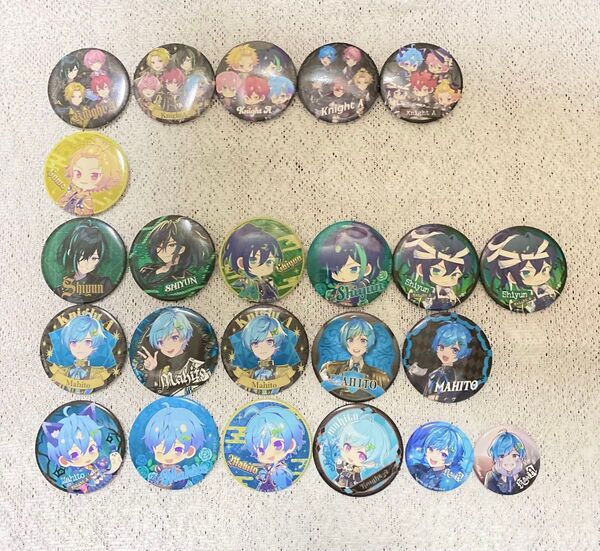 騎士A グッズ まとめ売り