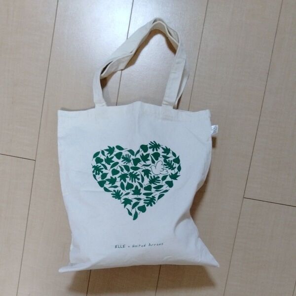 限定セール!非売品 ユナイテッドアローズ エコバック
