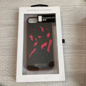 ウッドケース RADIO EVA ラヂオエヴァ Gizmobies RED