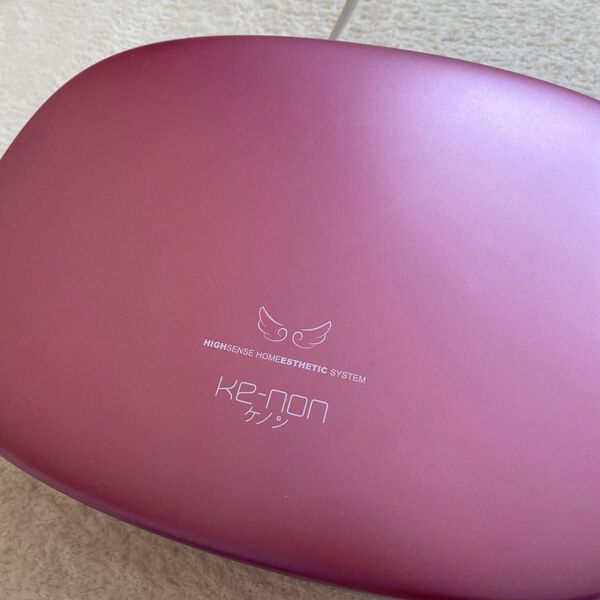 ケノン 脱毛器 エムテック ke-non フラッシュ式脱毛器 カートリッジエクストラ新品未開封2つ