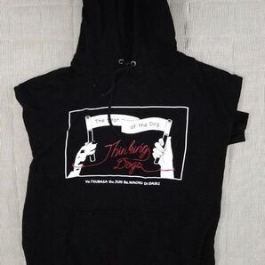 Thinking Dogsメンバーサイン入り パーカー