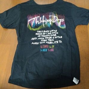 Thinking Dogs ライブTシャツ 1枚
