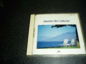 CD「山口軍一/ハワイアン・ベストコレクション」85年盤
