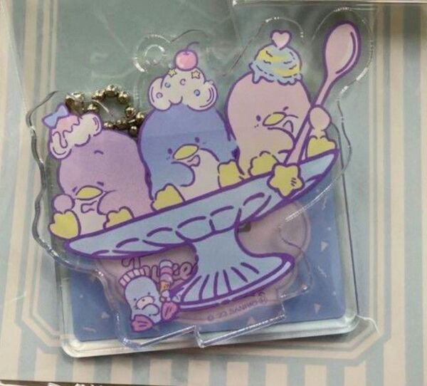 サンリオ タキシードサム アクキー アクスタ キーホルダー
