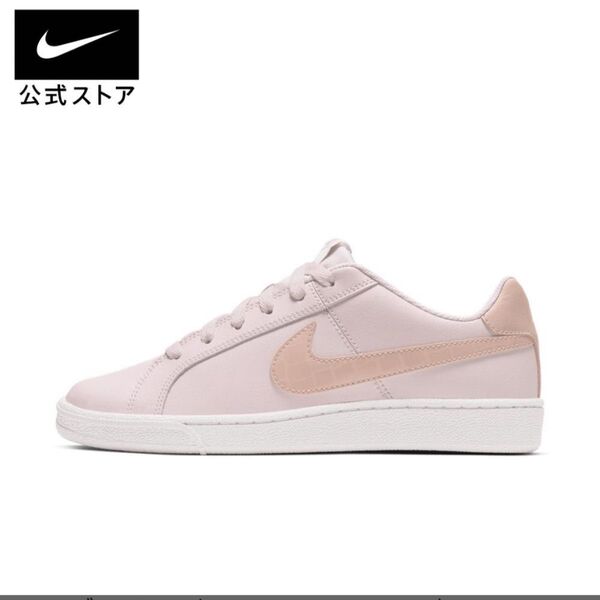 新品!ナイキ コート ロイヤル ウィメンズシューズ NIKE ピンク
