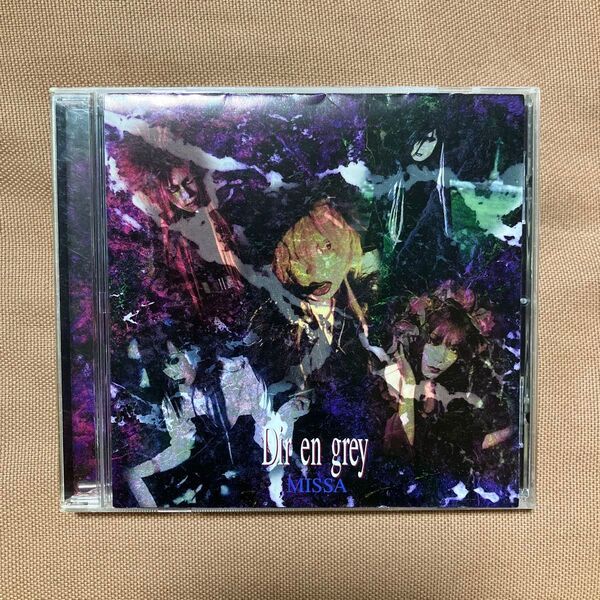 Dir en grey/MISSA ディルアングレイ