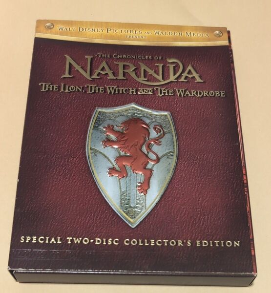 ナルニア国物語 DVD