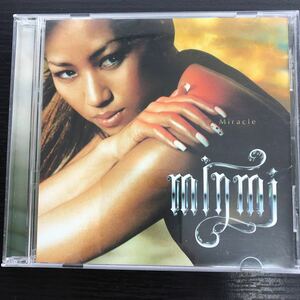 CD／MINMI／Miracle