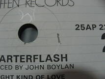 クォーターフラッシュ　ミッドナイト・フラッシュ◆QUARTERFLASH◆レコード◆即決◆_画像10