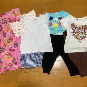 女の子100センチ