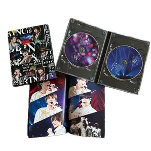 King & Prince CONCERT TOUR 2019 ブルーレイ