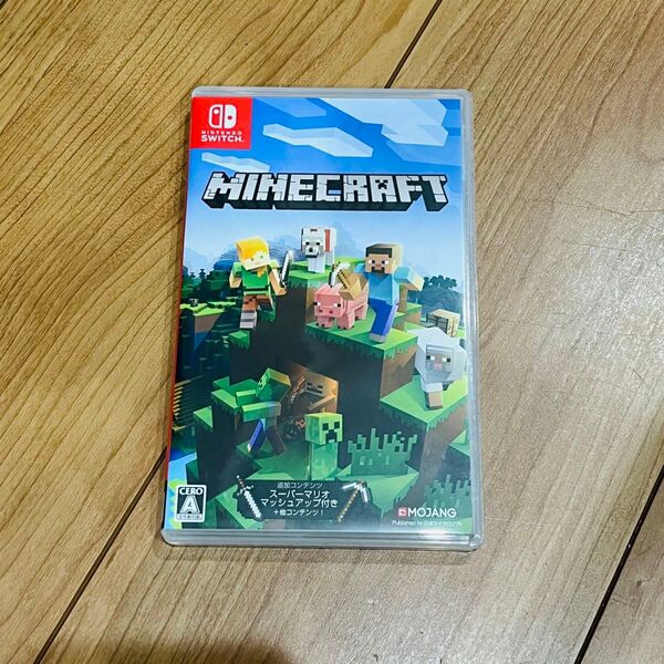 ニンテンドースイッチ Nintendo Switch ソフト マインクラフト MINECRAFT スイッチ