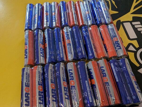 【30本】最安値 単4電池 アルカリ乾電池 送料無料