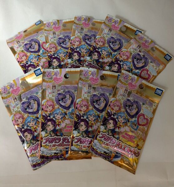 プリパラ ジュエルパック 新品 未開封