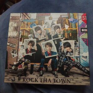 Sexy Zone/ROCK THA TOWN 初回限定盤A