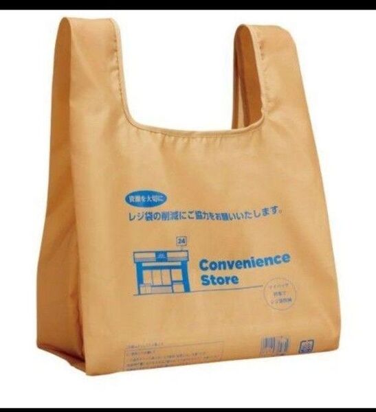 レジ袋エコバッグ ガチャ