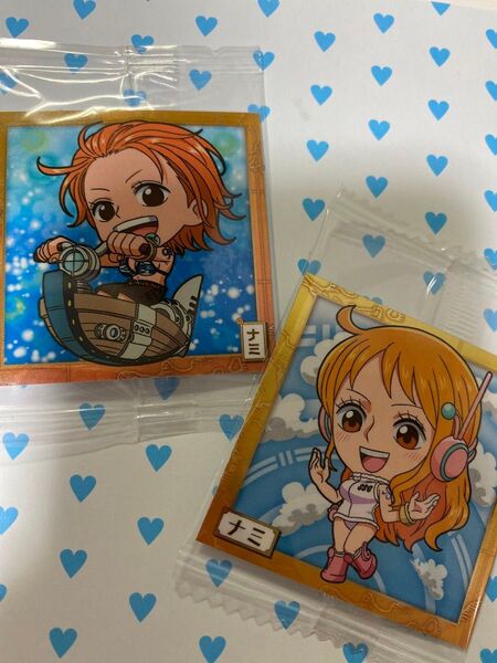 ワンピースにふぉるめーしょん8 ナミさん