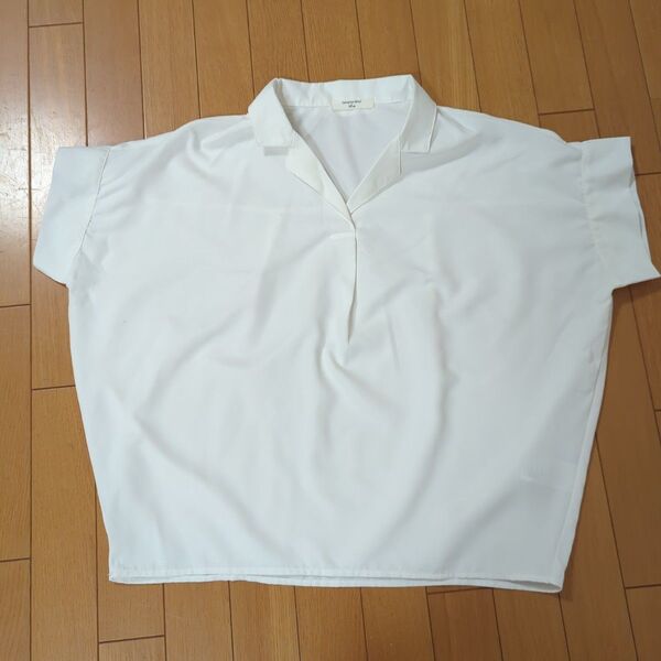 再値下げ Samansa Mos2 ブラウス
