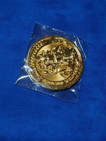 【複数購入で値引有】 ゾイドメダルコレクション ZOIDS コマンドウルフ