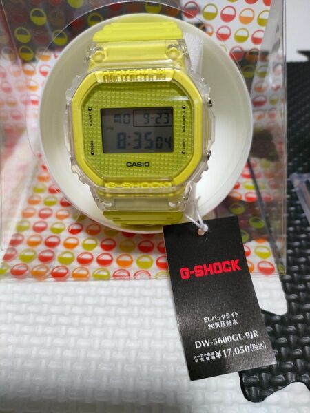 G-SHOCK CASIO デジタル クオーツ DW-5600GL-9JR